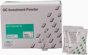 Fujivest Super pulver indstøbningsmasse  900673