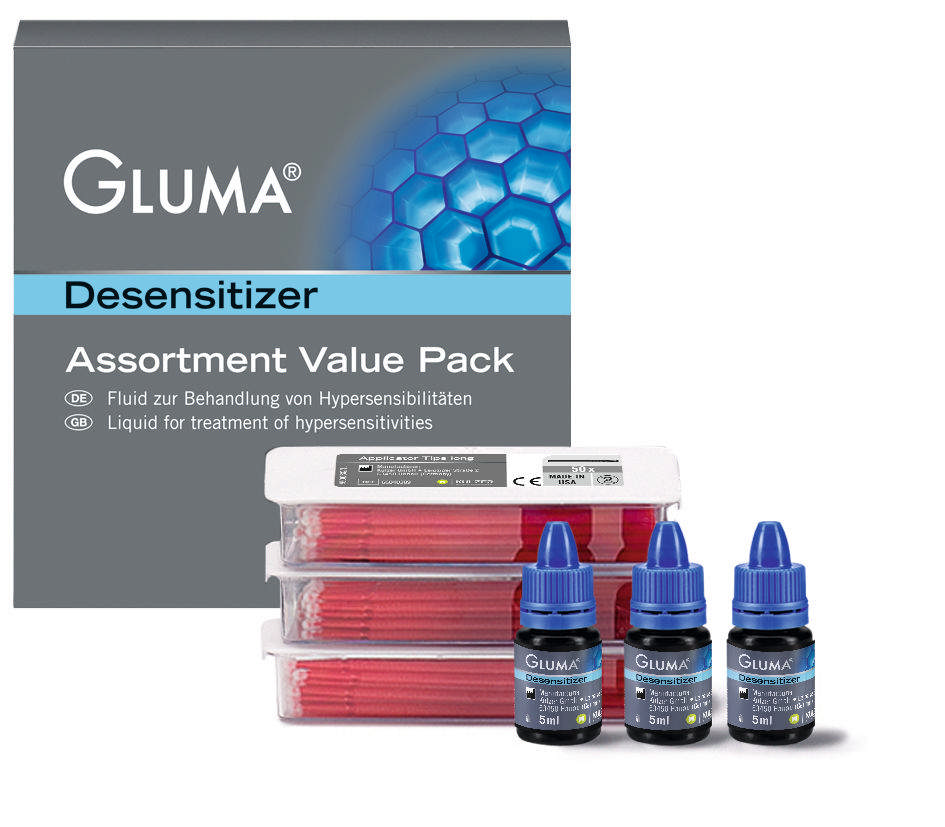 Gluma Desensitizer flaske 66018221