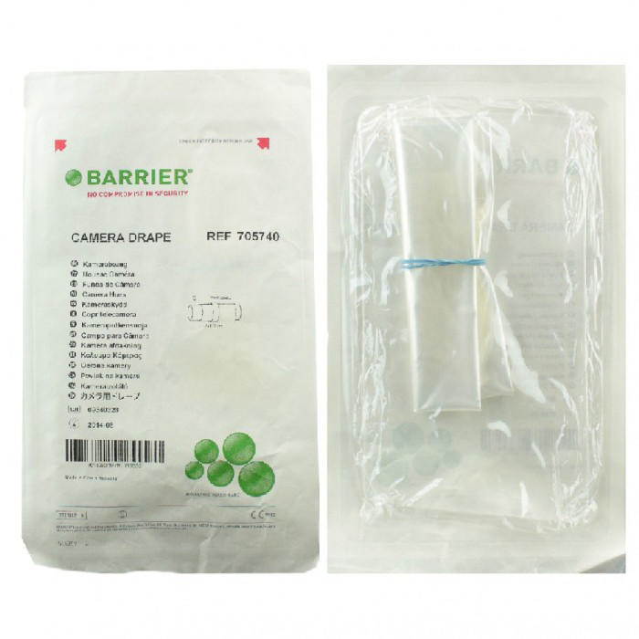 Slangeovertræk  8 x 122cm  sterile  705740