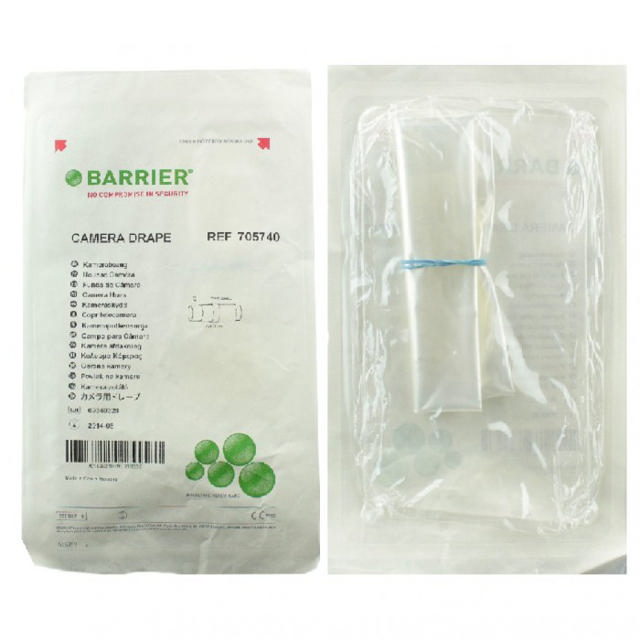 Slangeovertræk  8 x 122cm  sterile  705740