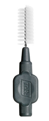 TePe mellemrumsbørste 1,3mm str 7 grå 10 x 8stk