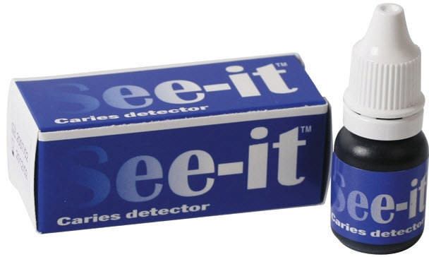 Rønvig See-it Caries Detector 6060