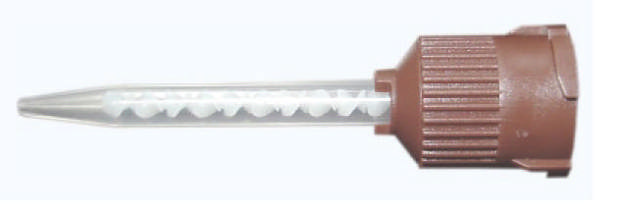 Prestige mixingtips kort brun  