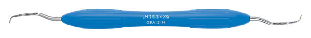 LM Curette Gracey 13/14 blå  213-214 XSi