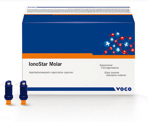 IonoStar Molar kapsler A3 2526