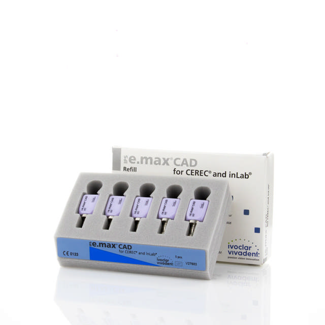 IPS e.max CAD Cerec blok inLab HT A2 C14 626408