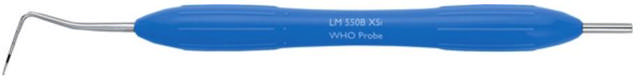 LM pochemåler 550B XSi blå