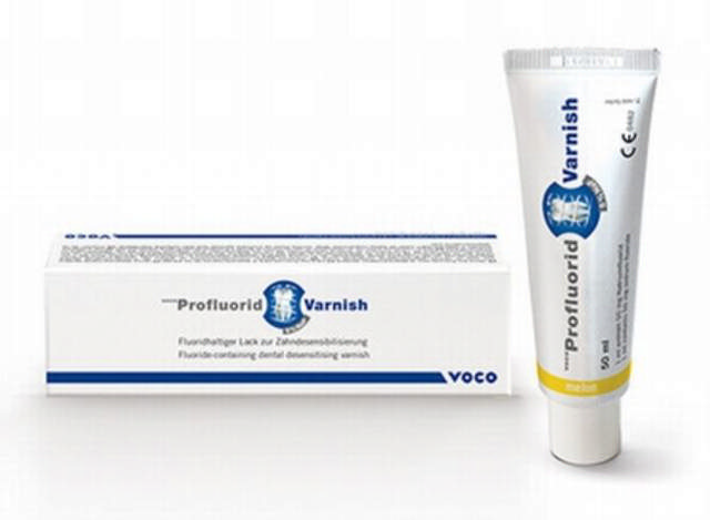 Profluorid Varnish melon tube 50ml 1272