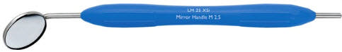 LM Spejlskaft 25XSi blå