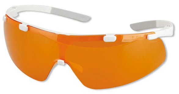 Brille lysherding Uvex skyper UV 304427