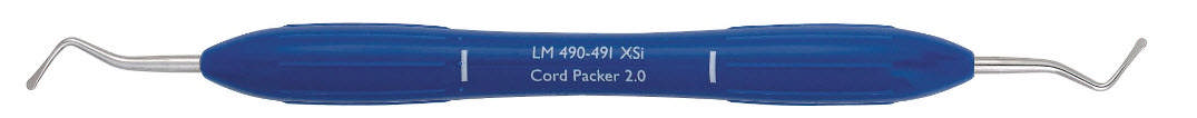 LM Cord Packer ErgoMax 2,0mm blå LM 490-491XSi