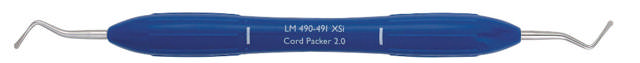 LM Cord Packer ErgoMax 2,0mm blå LM 490-491XSi
