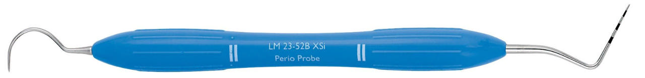 LM Sonde/pochemåler 23-520B XSi Blå