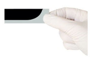 Trollfoil artikulationspapir 8my blå 