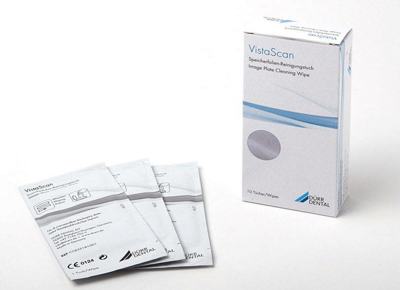 VistaScan wipes rengøringsservietter CCB351B1001