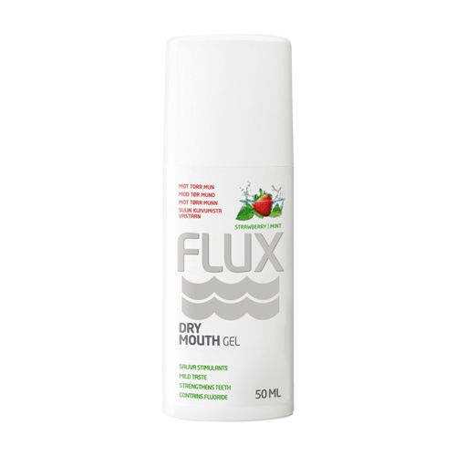 Flux Dry mouth gel