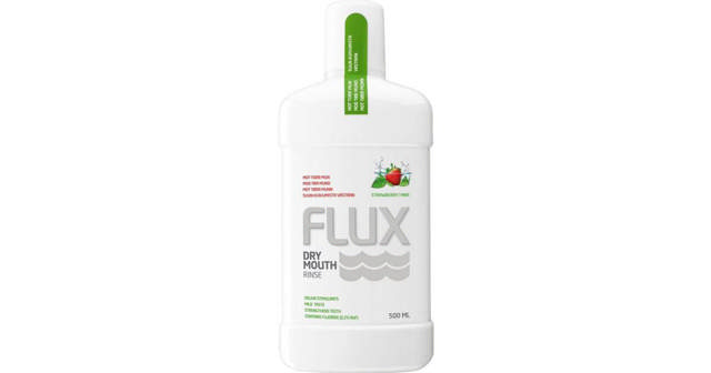 Flux Dry mouth mundskyl 0,2% NaF