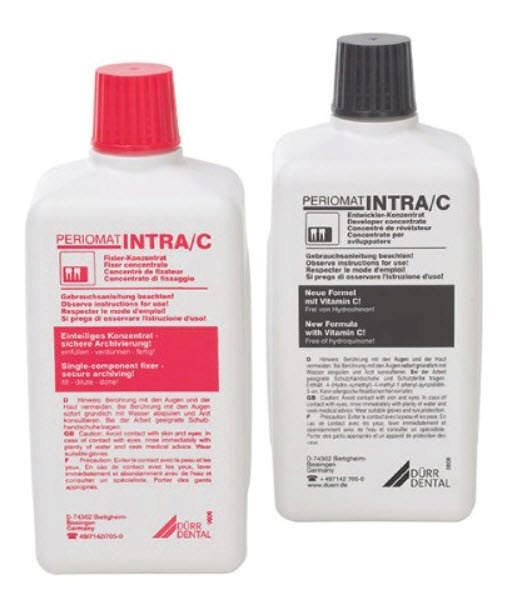 Periomat Intra C 2x4x500ML***
