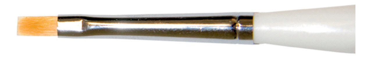 Gradia Brush pensel flad nr. 1  001534