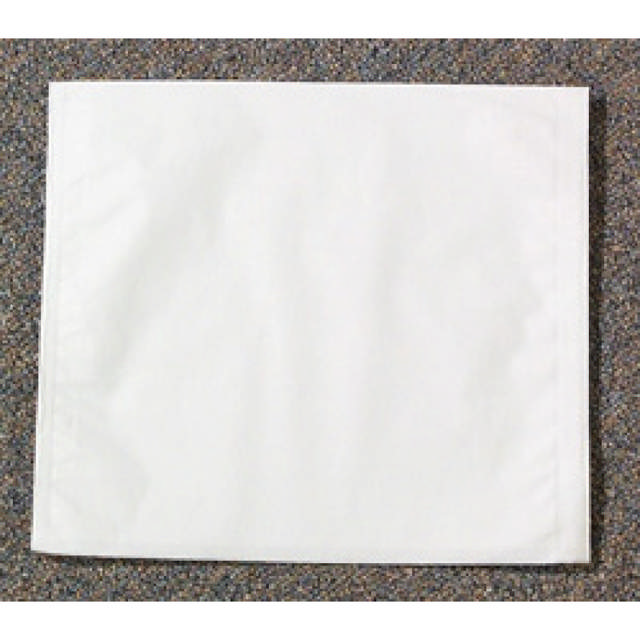 Nakkebeskyttelse papir/plast lysblå 3015