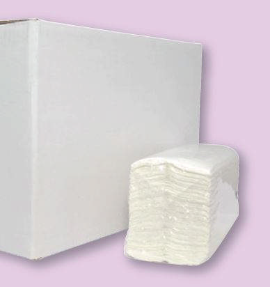 Prestige håndklædeark C-fold 24,5 x 9/32cm  218031