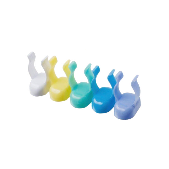 Premium fingerkop ovale ass farver 010