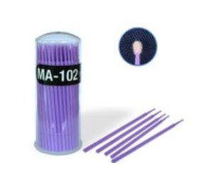Premium microbrush applicator ultrafine/ lilla 903