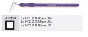 Micro-Opener Nr 3  Ø 0,10mm 06