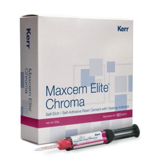 MAXcem Elite Chroma Clear 36372 ***