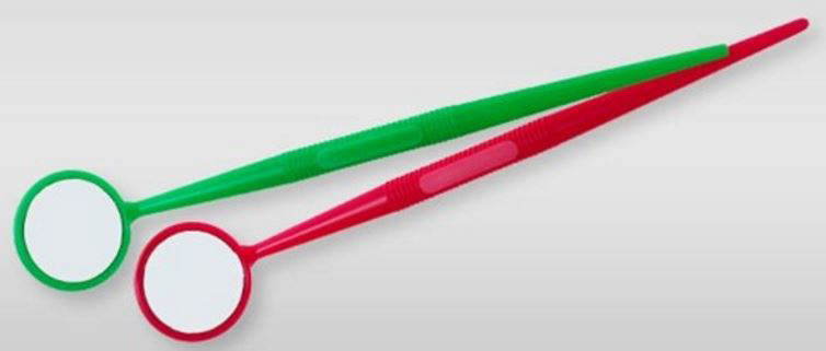 Tandex Engangsspejle