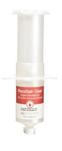 ViscoStat Clear gel IndiSpense Jumbosprøjte  6408