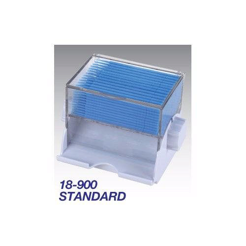 Premium microbrush applicator dispenser 18-900 