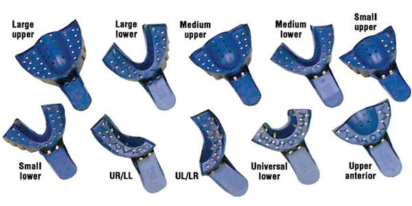 Bosworth Tray Aways #2 Large Lower 0921887