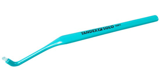 Tandex tandbørster nr.2 Solo Soft