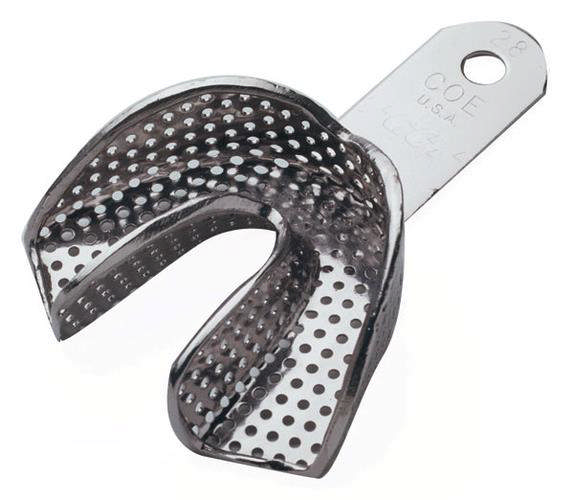 Aftryksske GC platineret metal nr 28