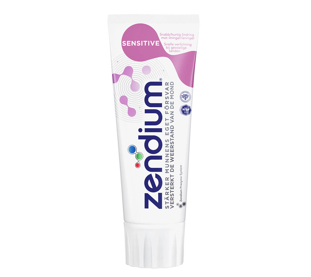 Zendium Sensitive tandpasta 75ml