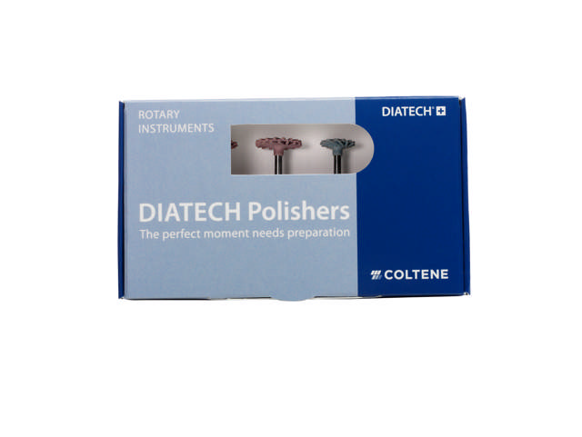 Diatech komposit polerer spiralhjul kit 60019915