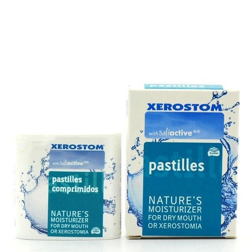 Xerostom pastiller 225 PPM Fluor