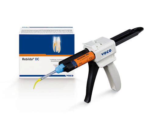 Rebilda DC  Quickmix  introsæt dentin 1402