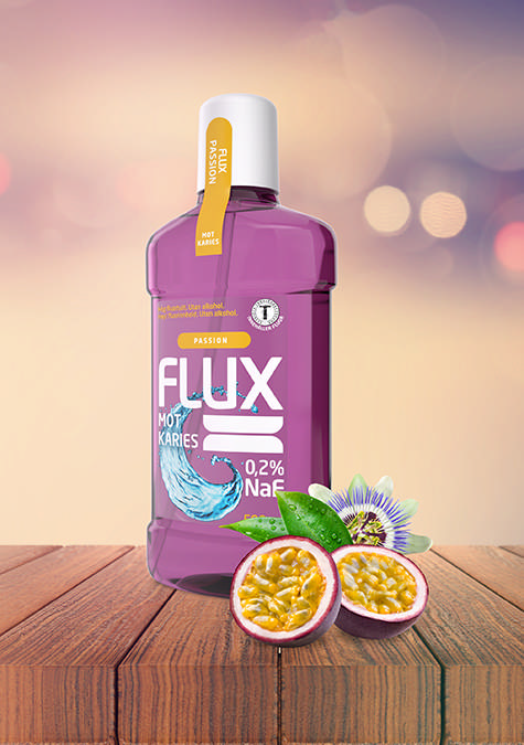 Flux Fluorskyld Passion