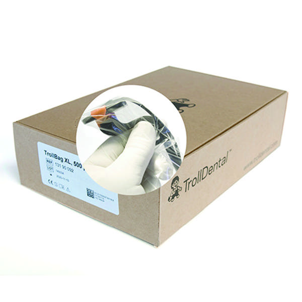 Trollbag sensorpose  XL  6,5 x 22,5cm 13190092