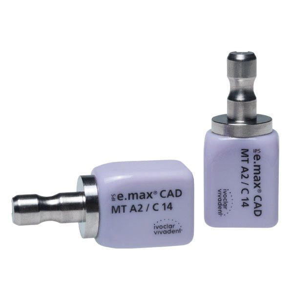 IPS e.max CAD Cerec/inlab MT A2 C14 680029