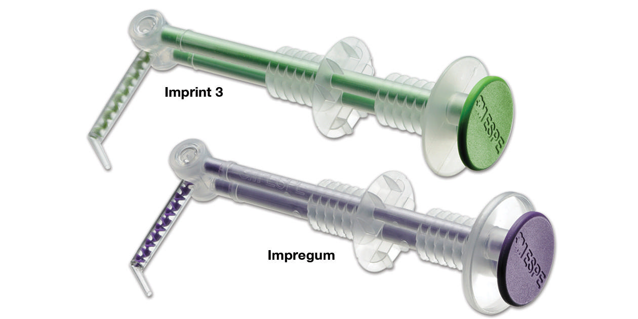 Impregum Intra-Oral Syringe lilla 50stk 71508