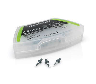 OptraSculpt NG spids kugle grå 683068AN