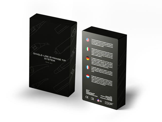 Natures Tip trial kit Cefla F3/F6