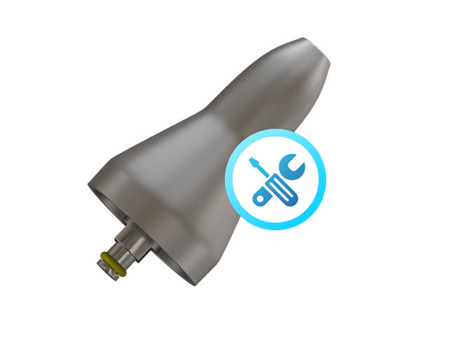 Natures Tip o-ring kit Cefla Anthos F3/F6  ORK1035