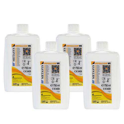 Metasys Vandbeh. anlæg  Green & Clean WK 60040100-1