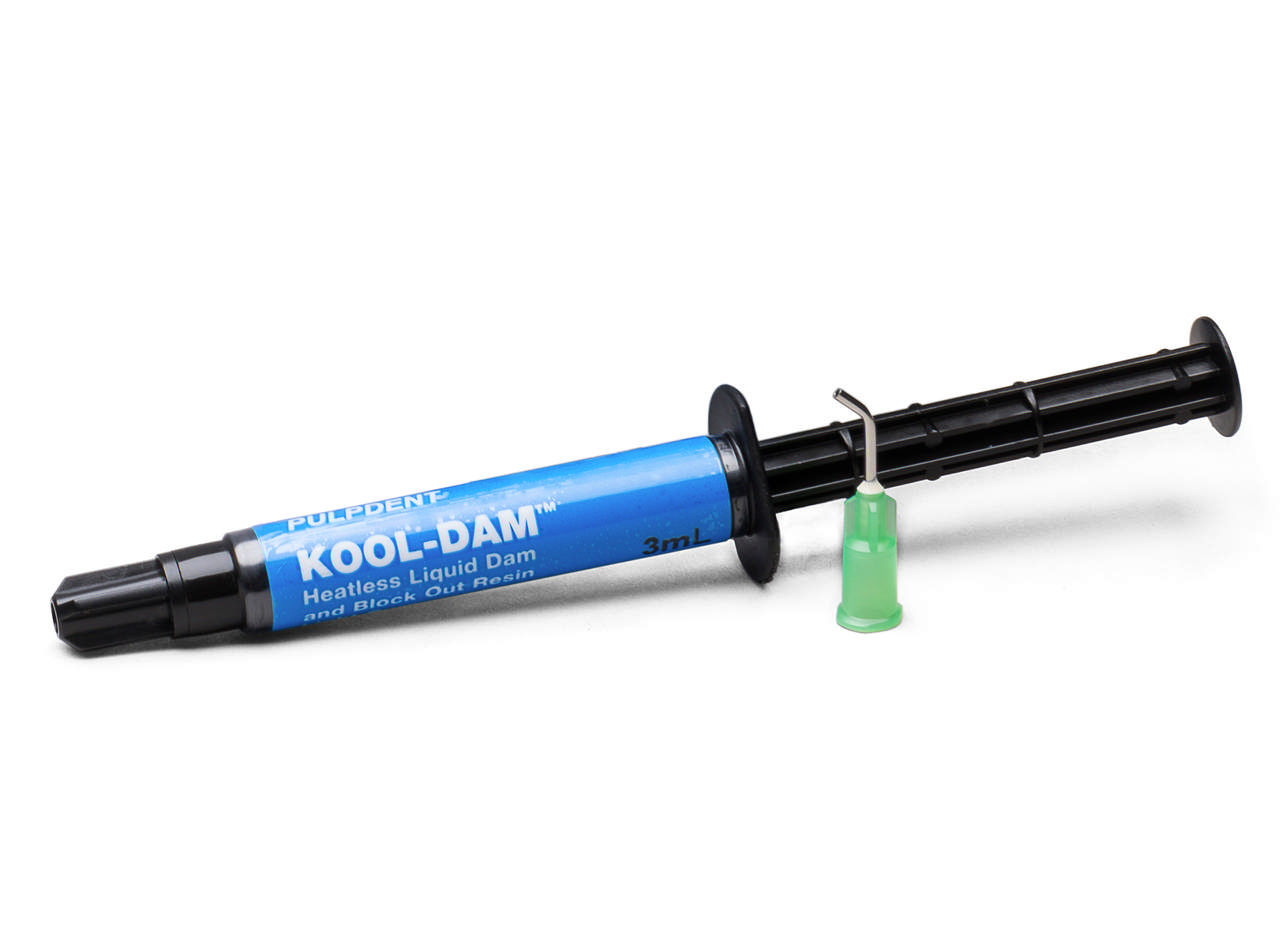 Kool-Dam flydende kofferdam  ref PD