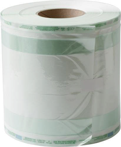 Mpack autoklaverulle m/fold 20 x 5,5cm 100m