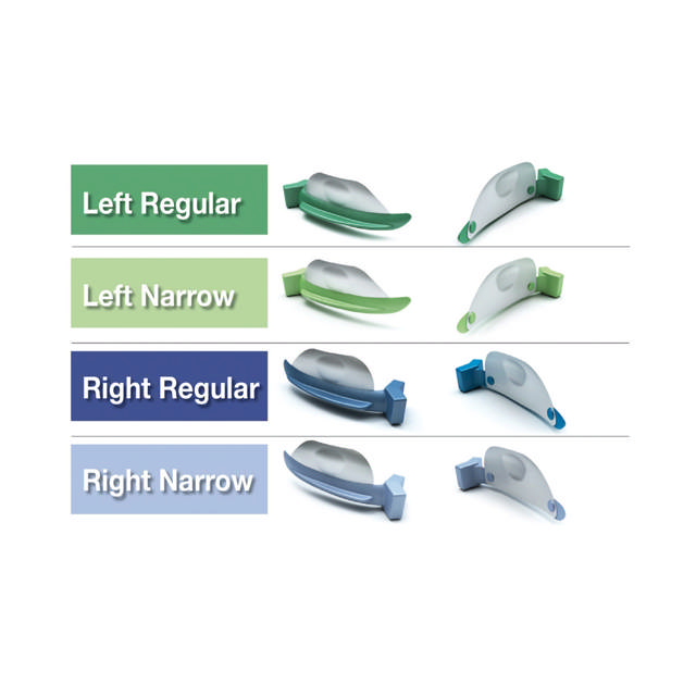 FenderMate D-Coat kile lyseblå 602993